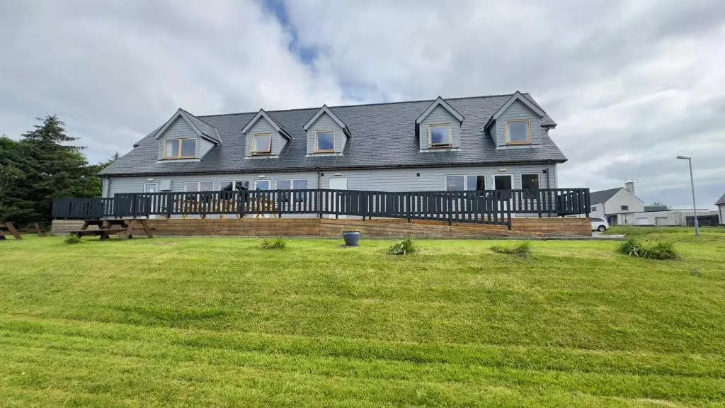 Hamersay Hotel, hotel in Lochmaddy