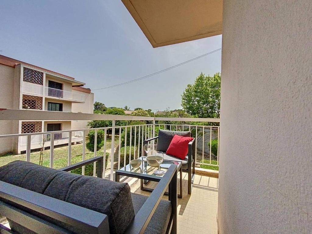 Appartement lumineux près de la plage des Lecques avec wifi et climatisation - FR-1-770-10 - 2