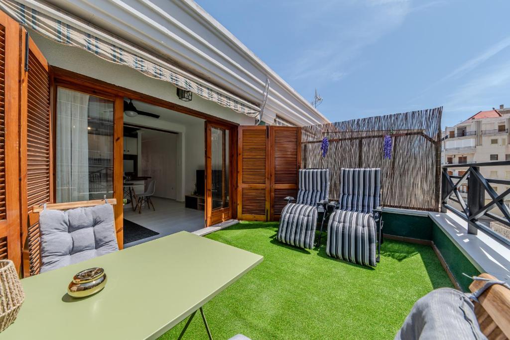 Penthouse Playa Del cura - Torrevieja - 3