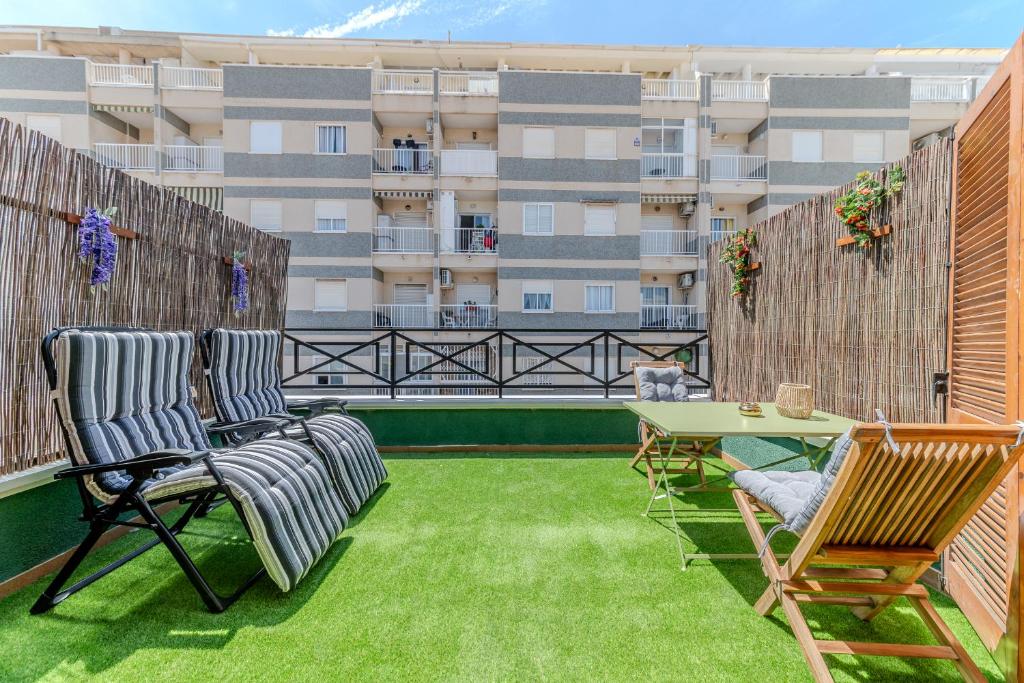 Penthouse Playa Del cura - Torrevieja - 5