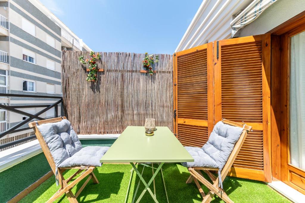 Penthouse Playa Del cura - Torrevieja - 4