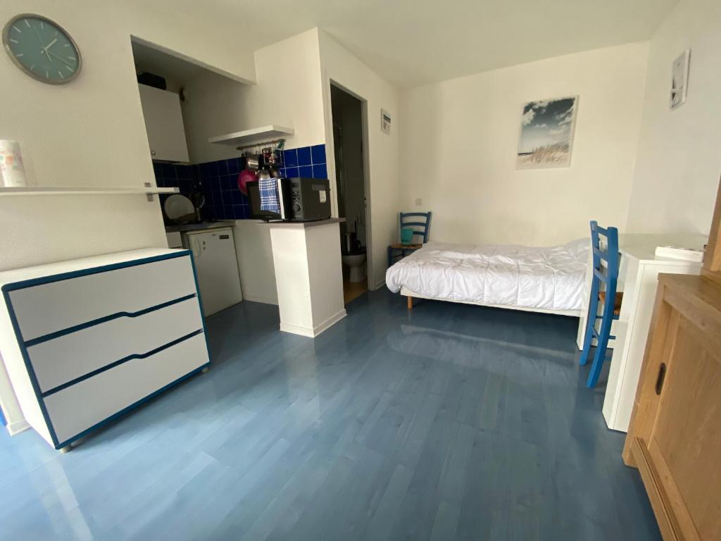 Studio 200m à pied de la mer - 2