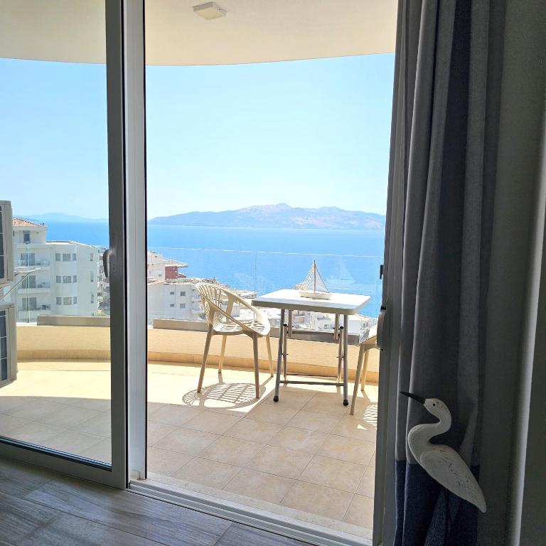 Apartament Vistula 전경