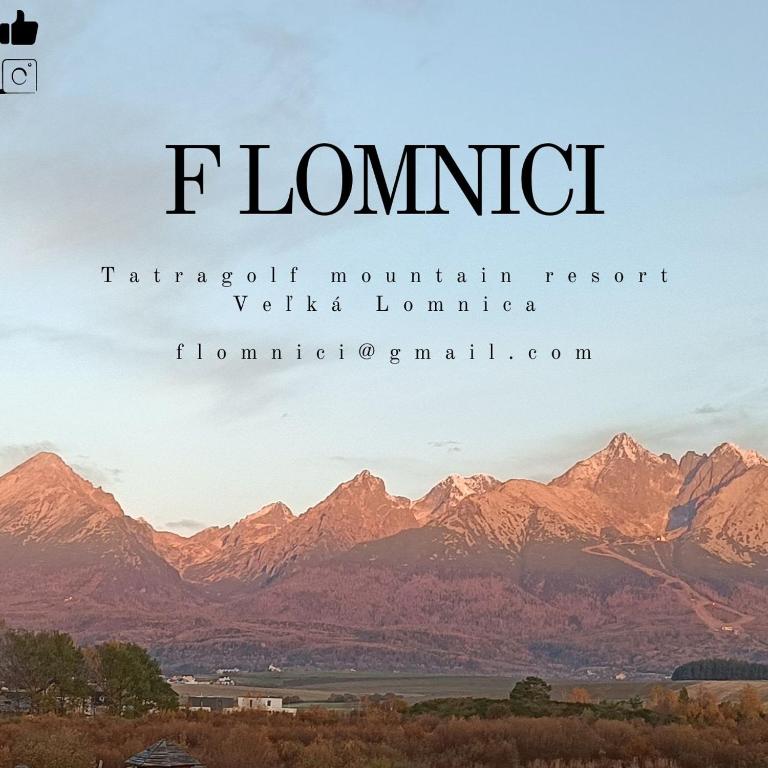 F Lomnici, Veľká Lomnica