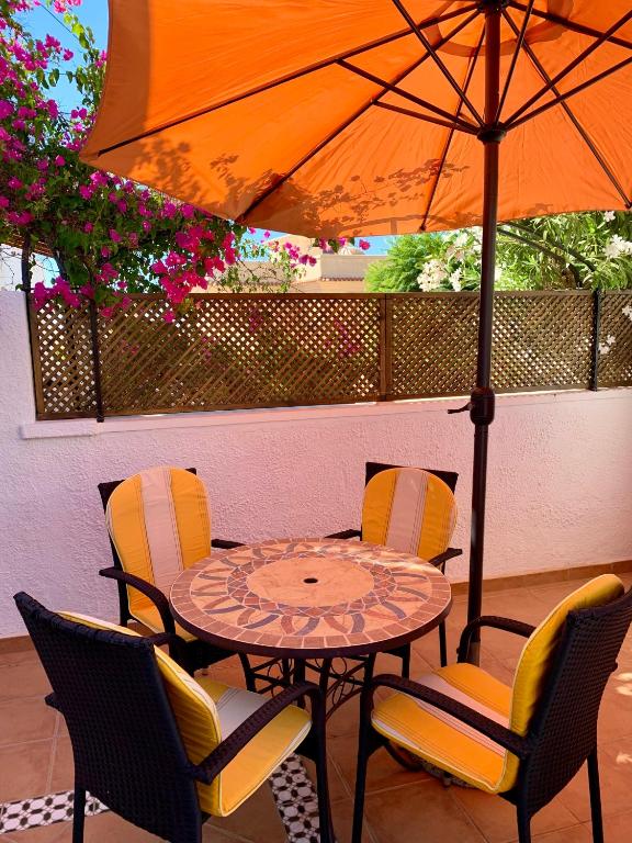 LA BARRACA - A - Relax, Terraza cerca del mar, Mojácar