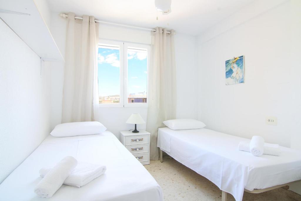RIURAUHOME - Ático en 1ª línea de playa Calpe - 4