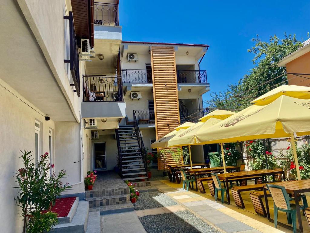 Casa Tudor Costinesti 전경