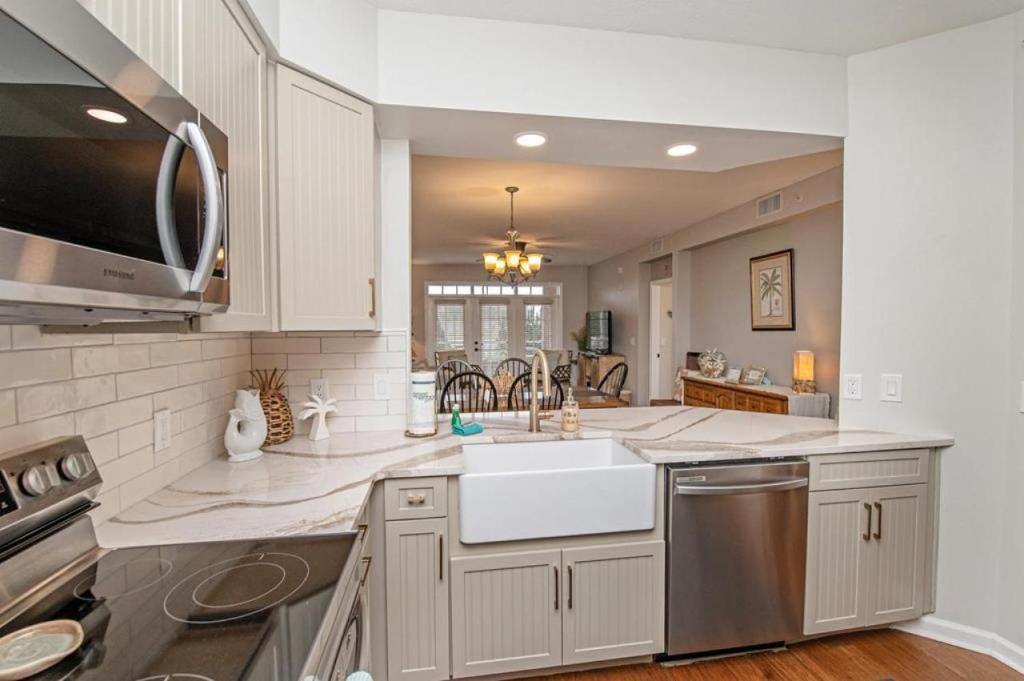 Seaside at Anastasia D101-Blissful Living, St. Augustine