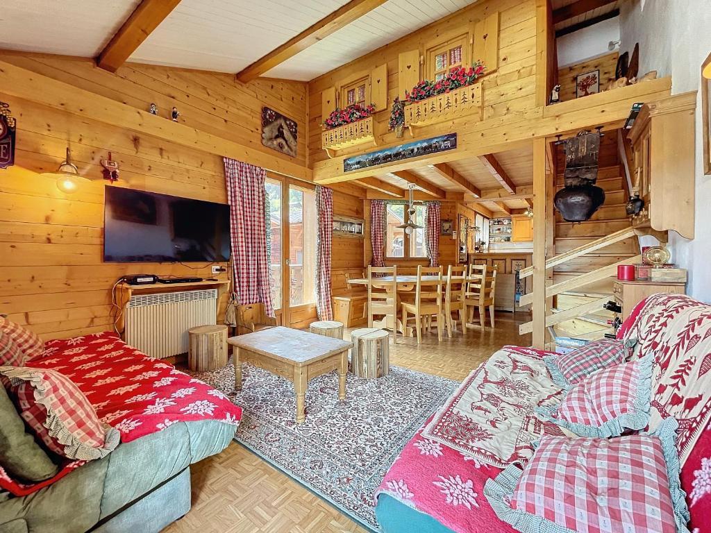 Copalme-appartement-6pers-Centre Village - 1