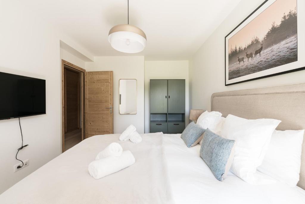 SUNNY MEGEVE - Luxury Flat with services - 5