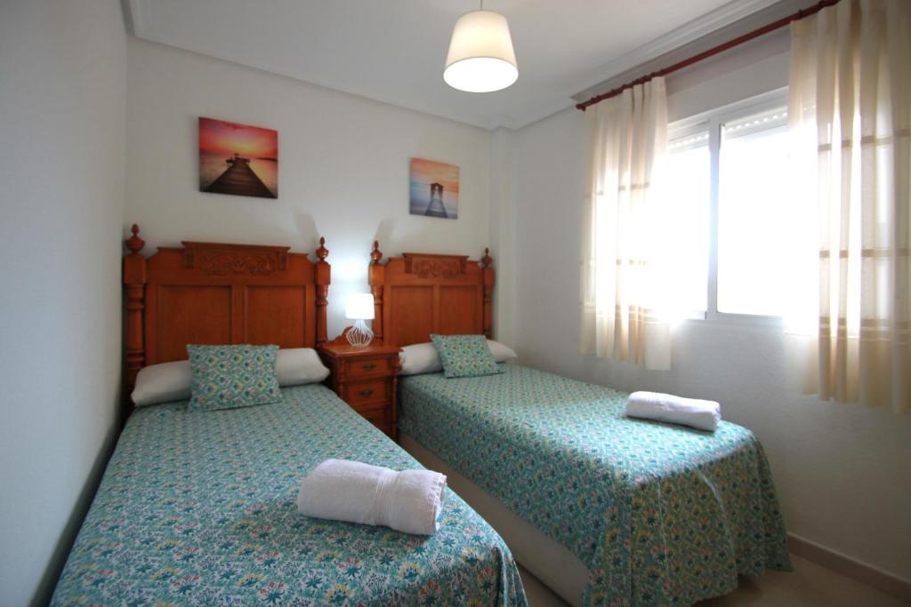 Apartamento en Urb. Natura Playa 2 en Campello-Muchavista C104 - 5