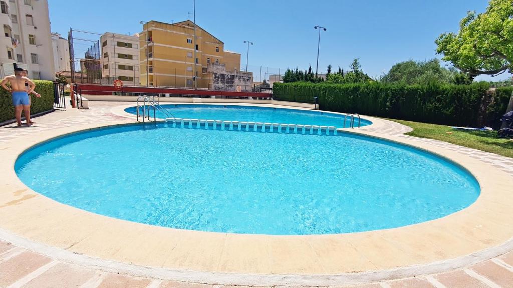 JARDINES I y II - GANDIA - Alquiler solo a familias - 4