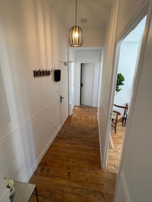 모르타뉴 오 페르슈 거리 풍경