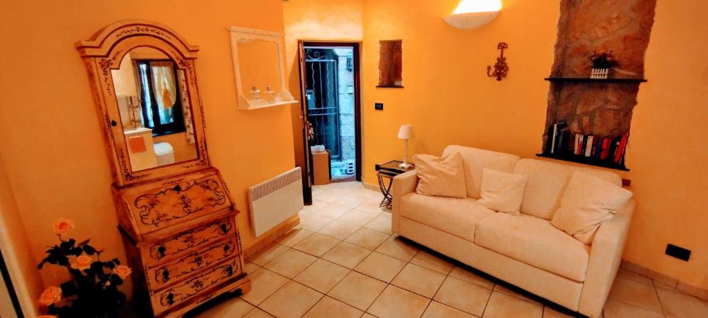 Studio Vieux Village Roquebrune Cap Martin RCM - 1