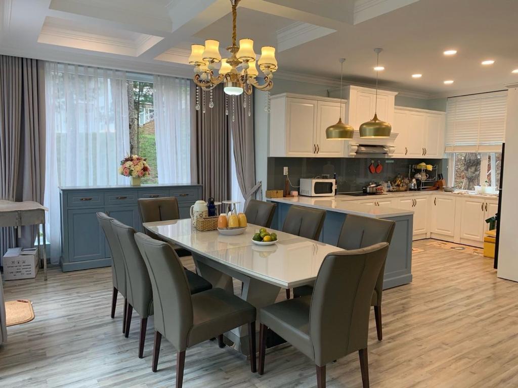 Villa Hồ Tuyền Lâm Đà Lạt View Rừng Thông Đà Lạt