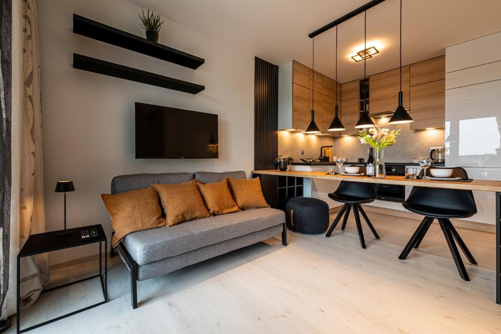 Wrocław Studio - Balcony, Fitness - by Rentujemy, Vratislav