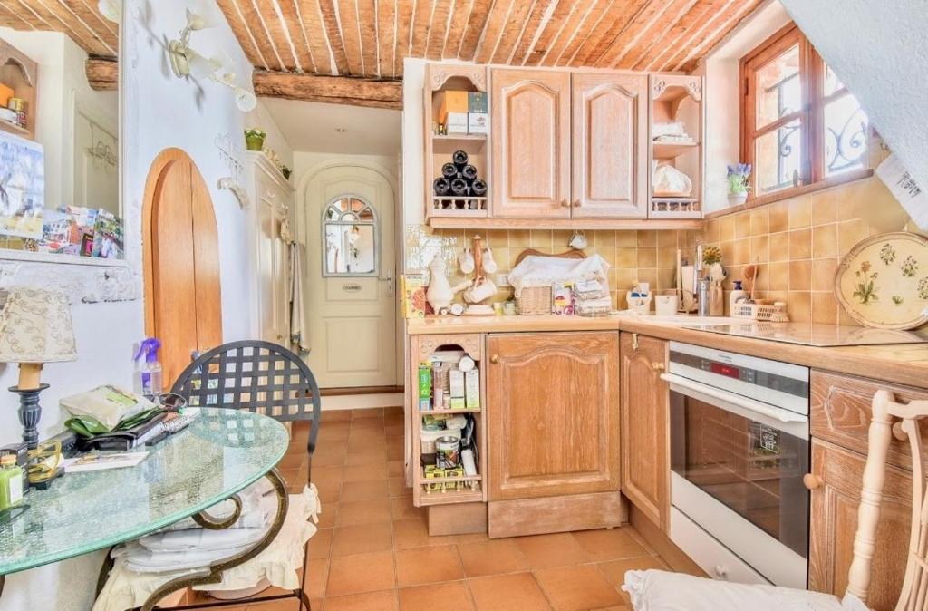 F2 Vieux Village Roquebrune Cap Martin RCM - 1