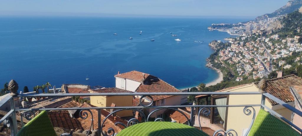 F2 Vieux Village Roquebrune Cap Martin RCM - 2