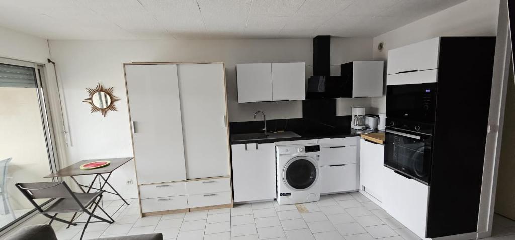 Appartement studio cabine 26 m² en bord de mer - 4