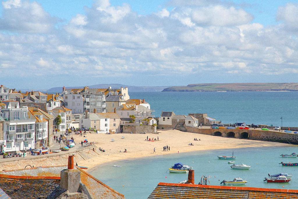 Admiral Cottage, St Ives