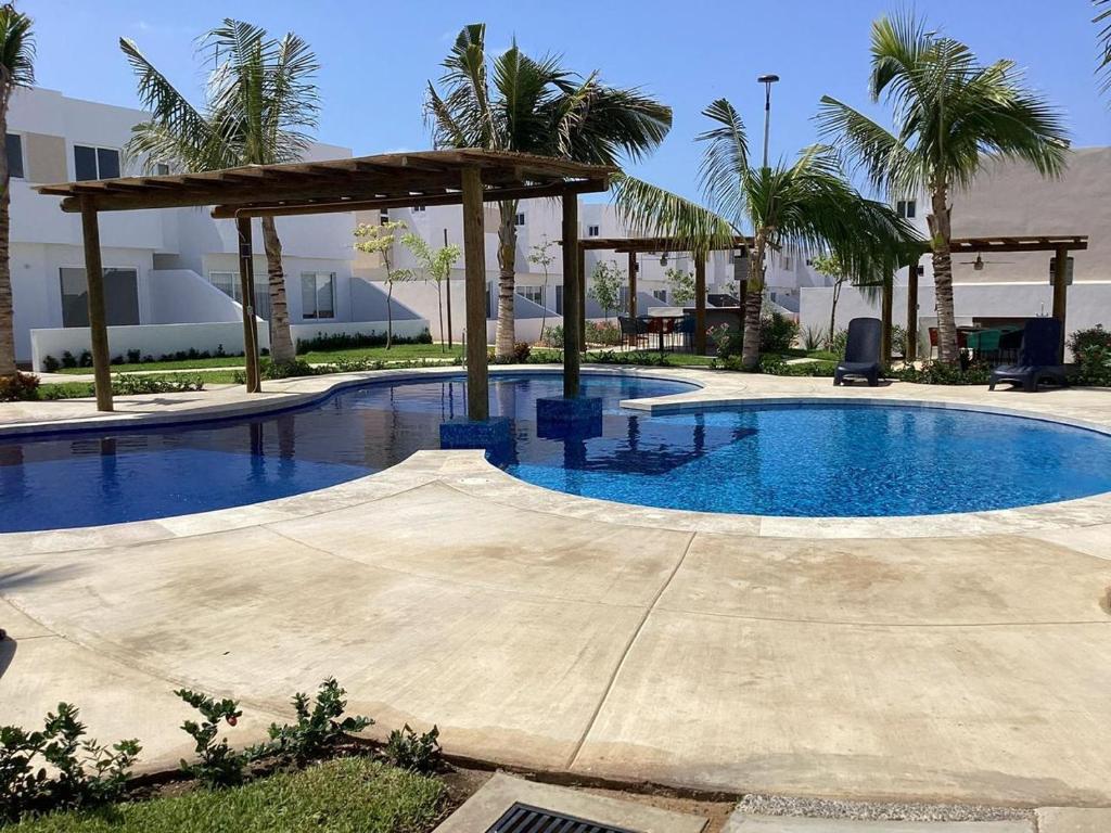 Almarena Frente al Área Común 4min playa, La Florida