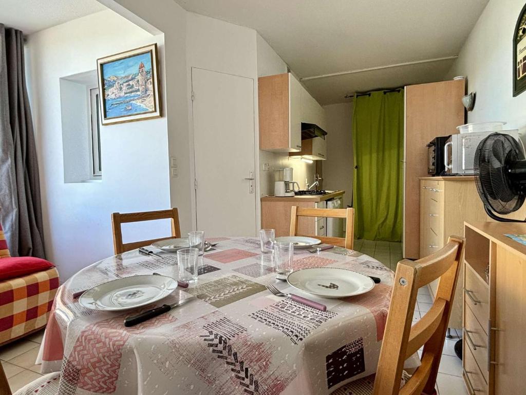 Appartement 2 pièces cabine - 66700 Argelès sur mer AR260-101 - 3
