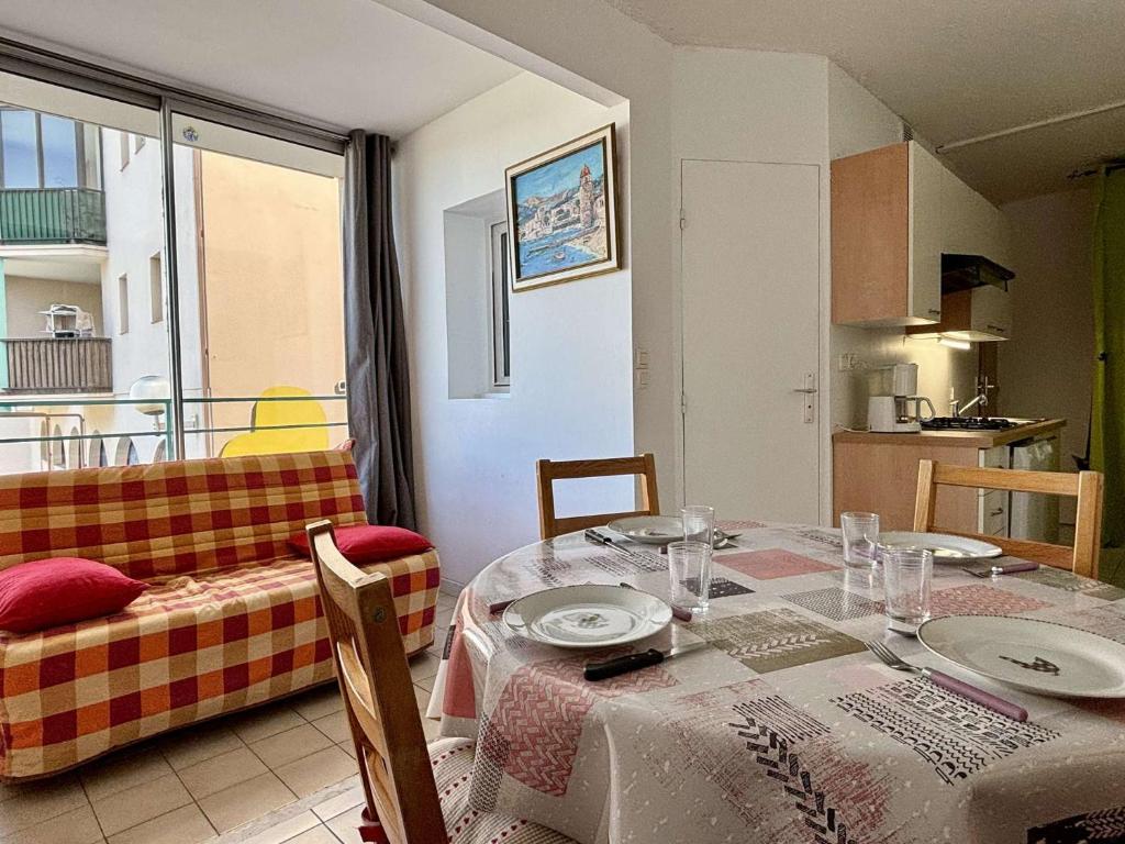 Appartement 2 pièces cabine - 66700 Argelès sur mer AR260-101 - 5
