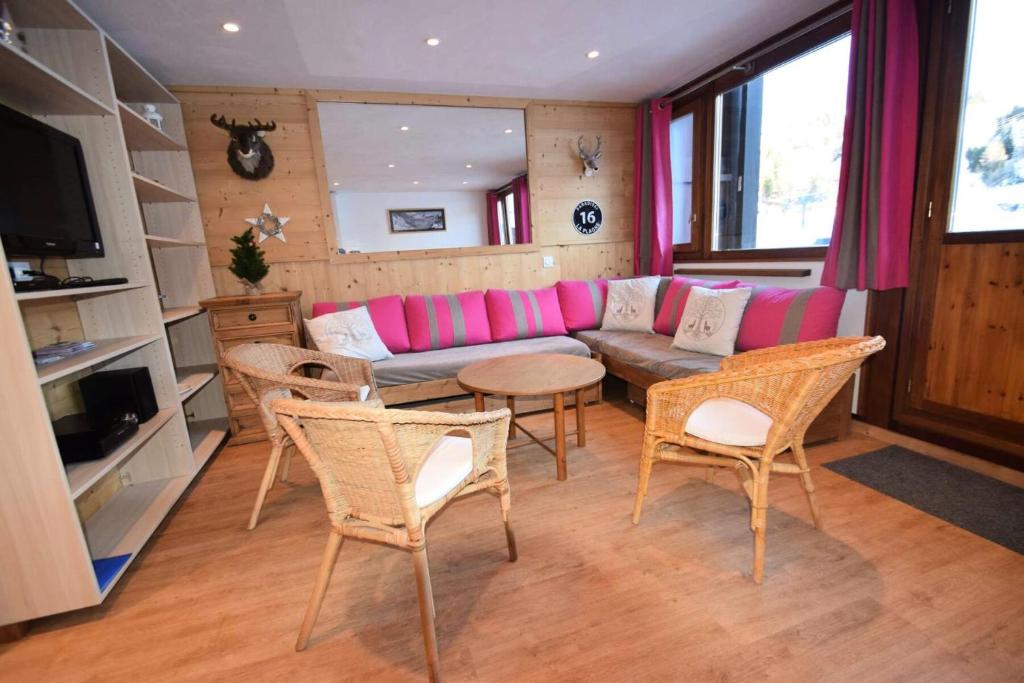 Résidence Le Makalu - 3 Pièces 6/7 pers - LE MAKALU - 036MA - PLAGNE CENTRE MAE-5974, Aime La Plagne