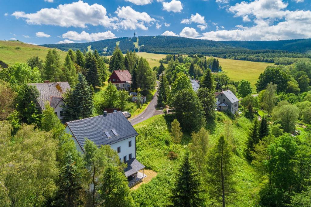 Klínovec 129, Loučná pod Klínovcem