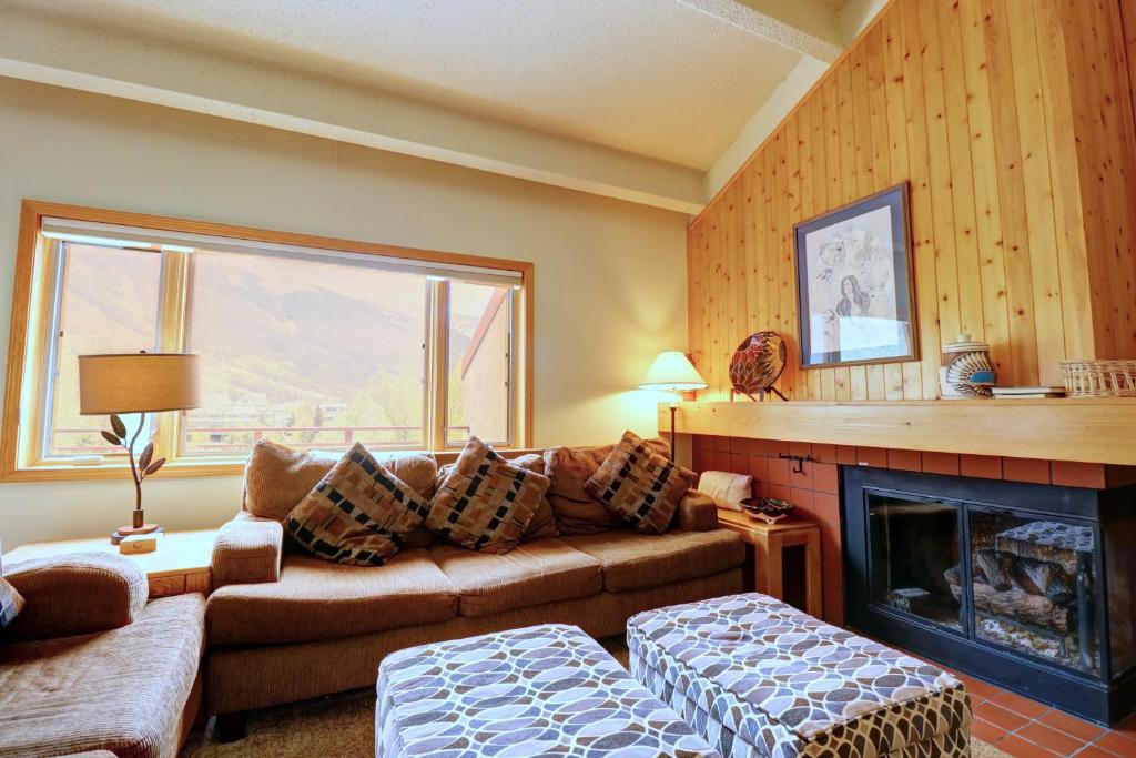 Pg310 Peregrine Condo, Copper Mountain