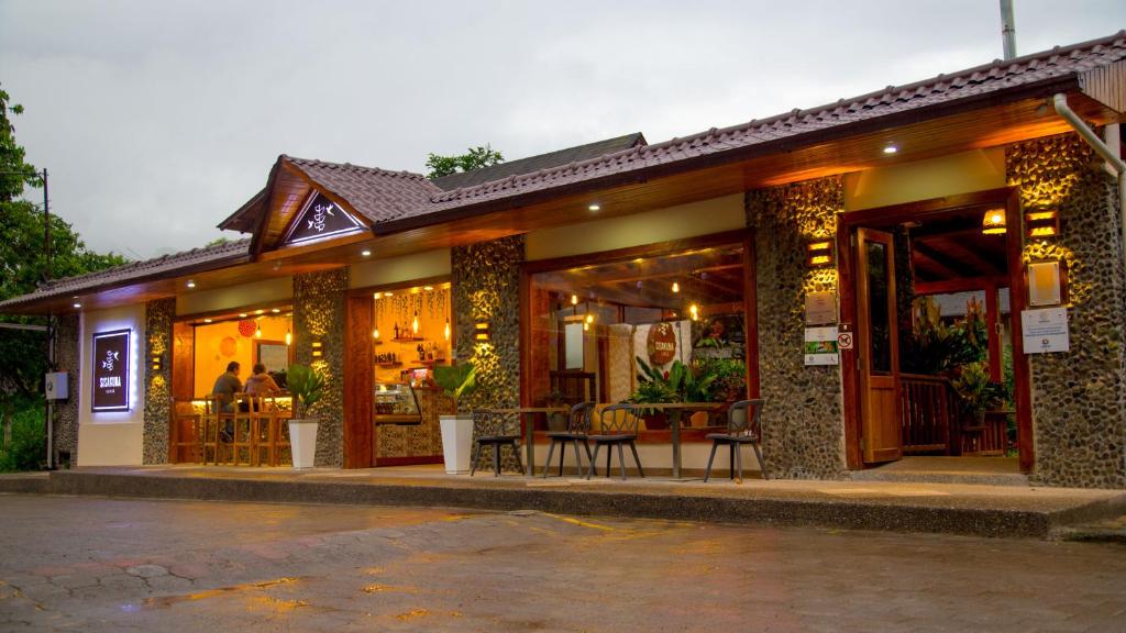 Sisakuna Lodge - 3