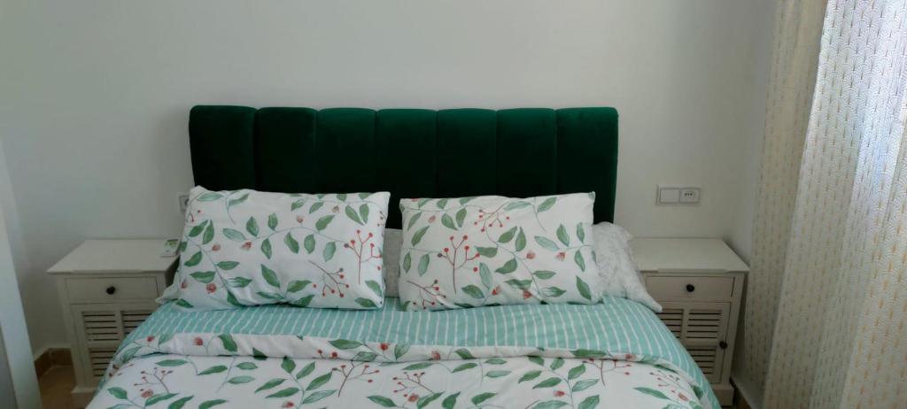 Escapade Familiale N1, Tetuán