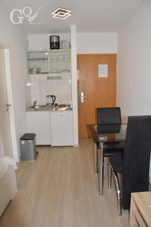 Saarbrucken City Apartments