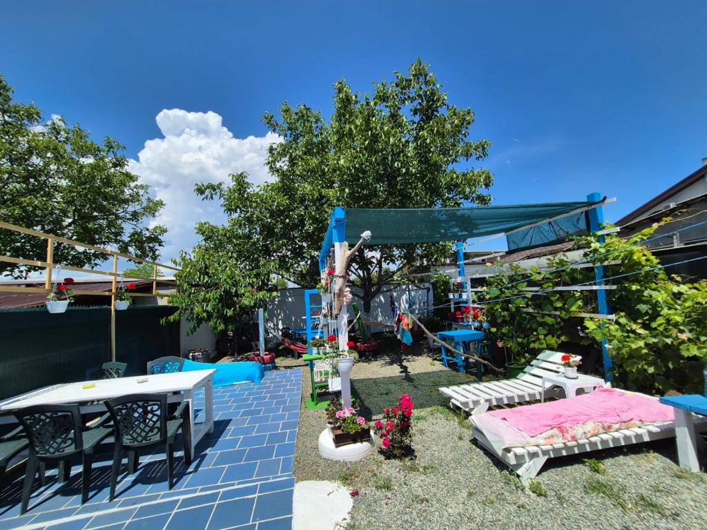 Camera dubla Tuzla cu baie proprie, Tuzla