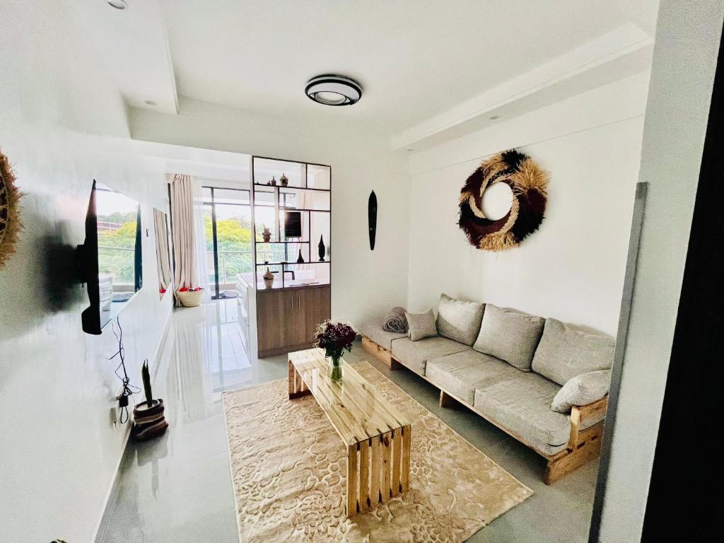 Nairobi Cityscape -fast wifi-gym-beautiful views, Nairobi