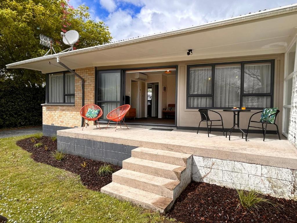 Time on Tilsley, Rotorua