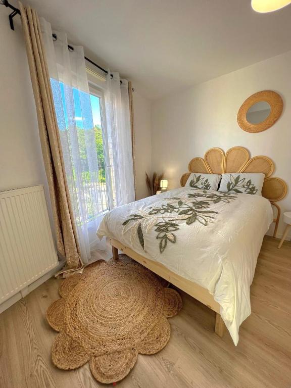 Appartement élégant et lumineux, Romainville