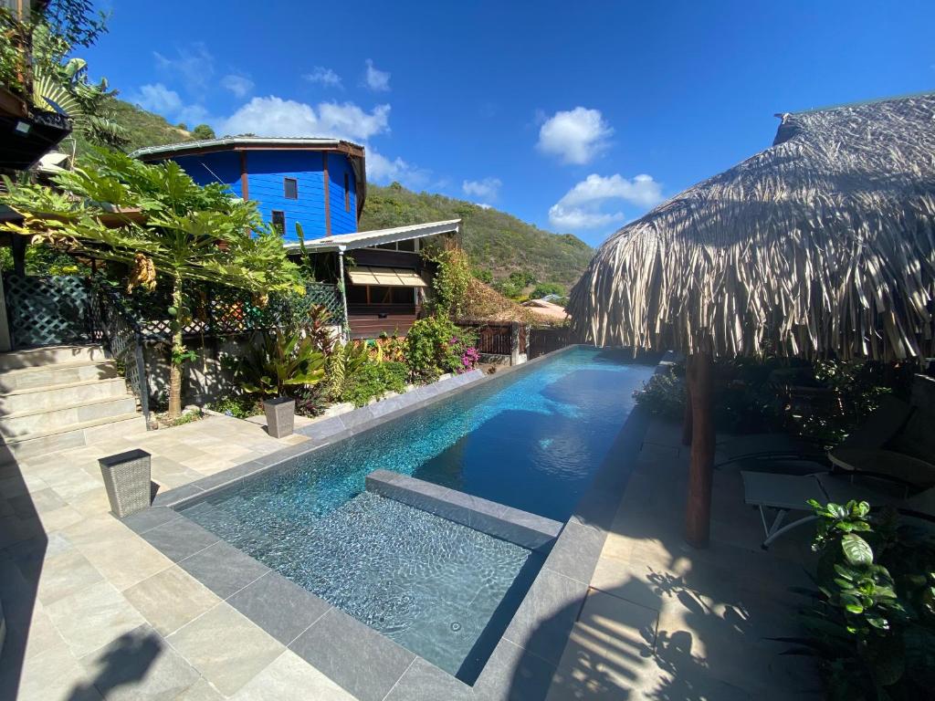 Maharepa Lodges, Maharepa