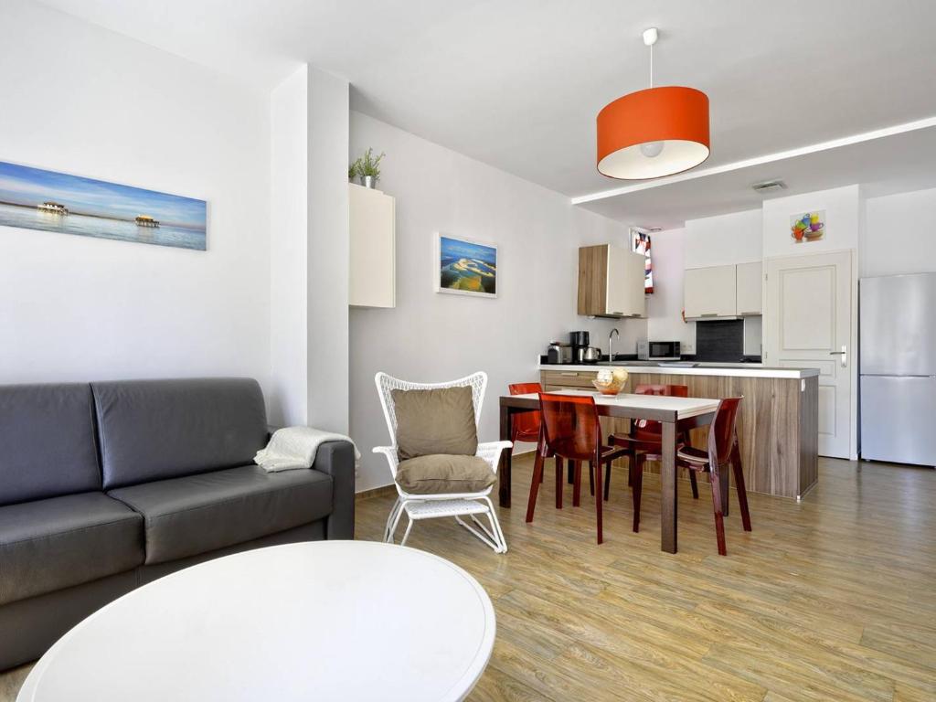 Charmant T2 à Arcachon, à 200m de la plage et proche du centre, avec parking et WIFI inclus - FR-1-433-125 - 4