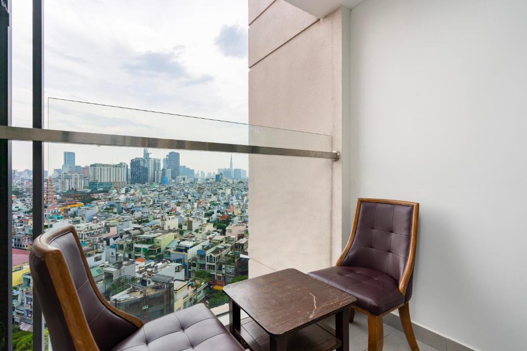 Louisa Vinh Hoi Apartment