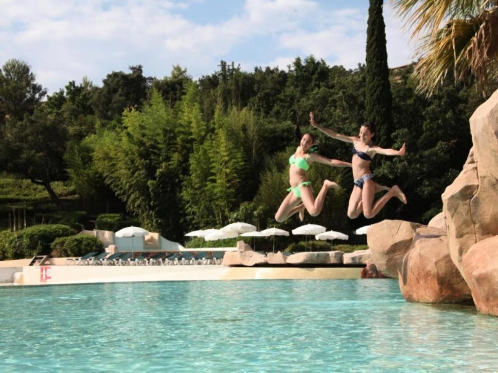Les Appartements aux Restanques du Golfe de St Tropez - maeva Home - Appartement climatisé aperçu mer 2 pièces 5 personnes - Prestige - super Home MAE-9784 - 3