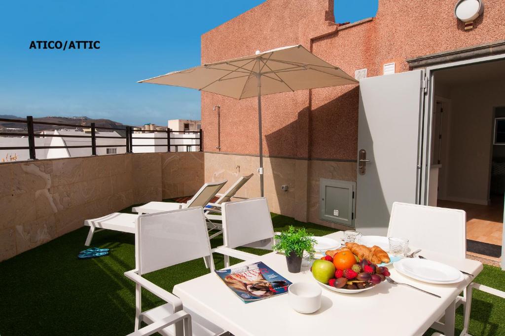 Hotel Apartamento Bajamar — Hotel in Gran Canaria