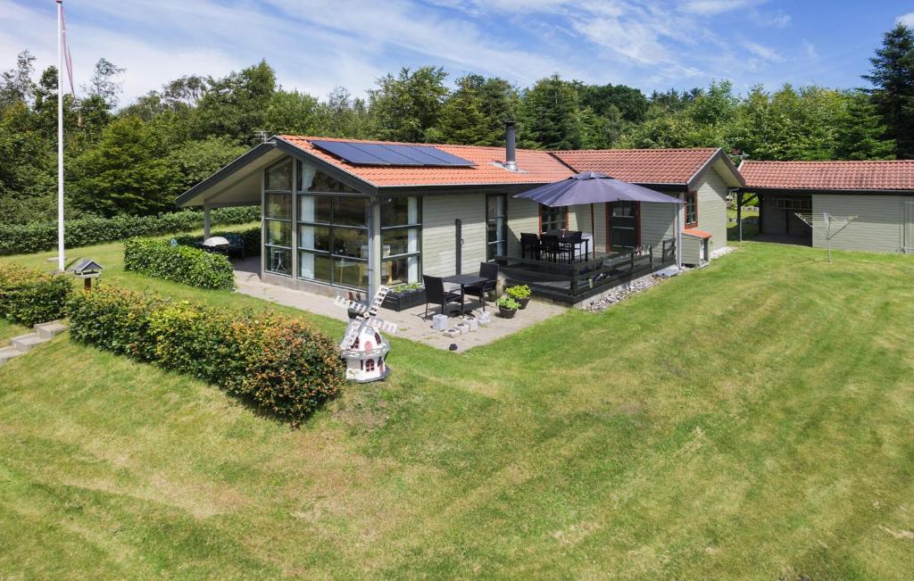 Lovely Home In Højslev With Wifi, Højslev