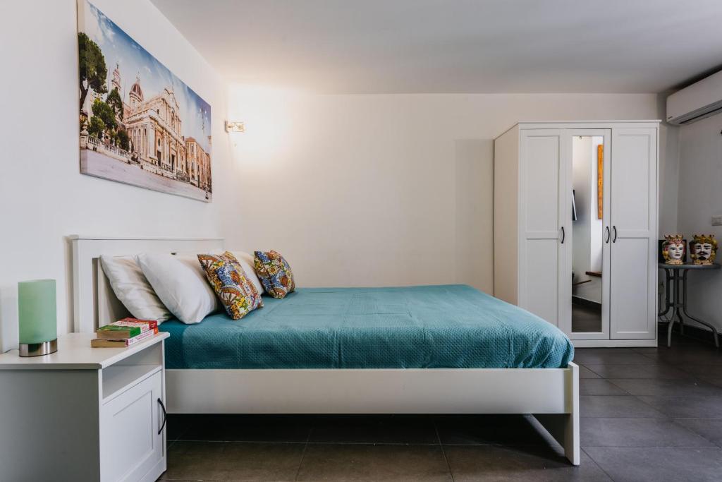 Sicilian Mood - Ursino, Katánie