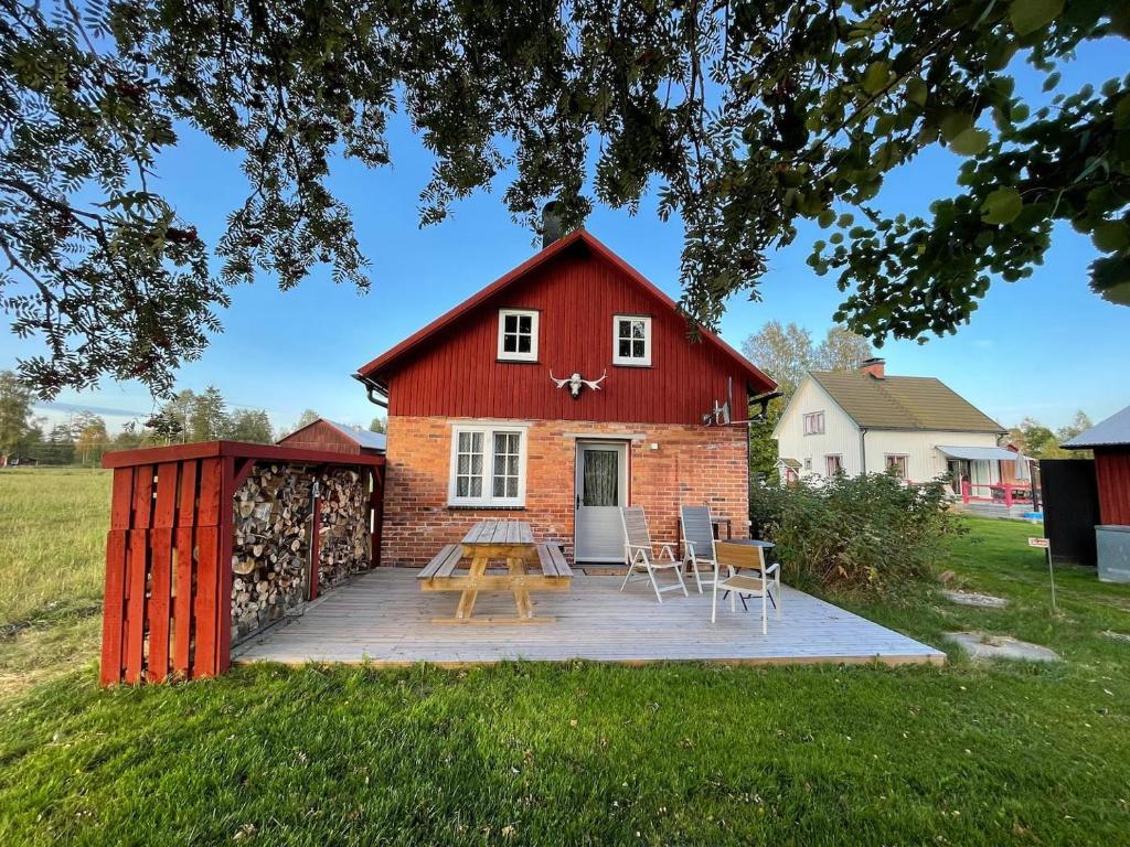 Guesthouse Swedish Escape, Ekshärad