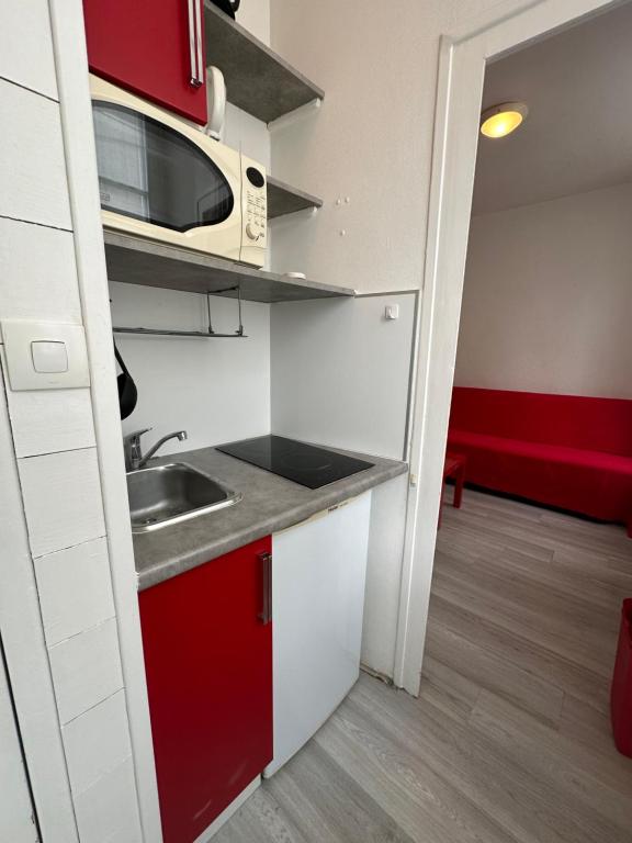Charmant Studio Carmes 3 - CDDT - 5