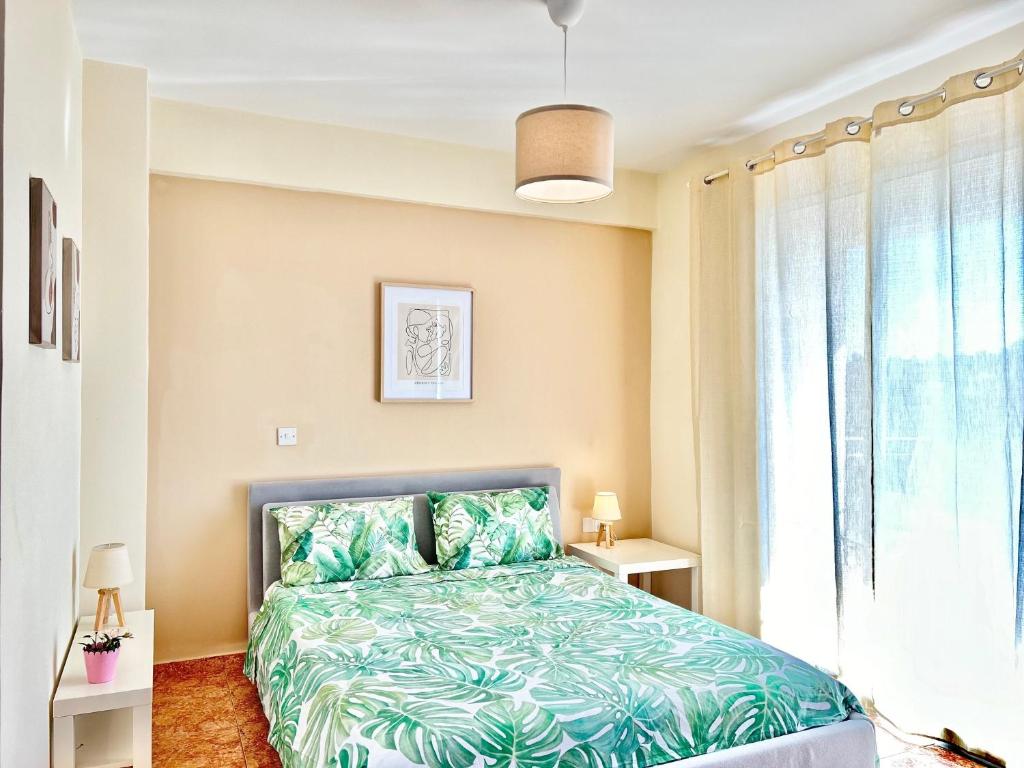 SUN JULZ - Eden complex Sea View Studio, Chlorakas