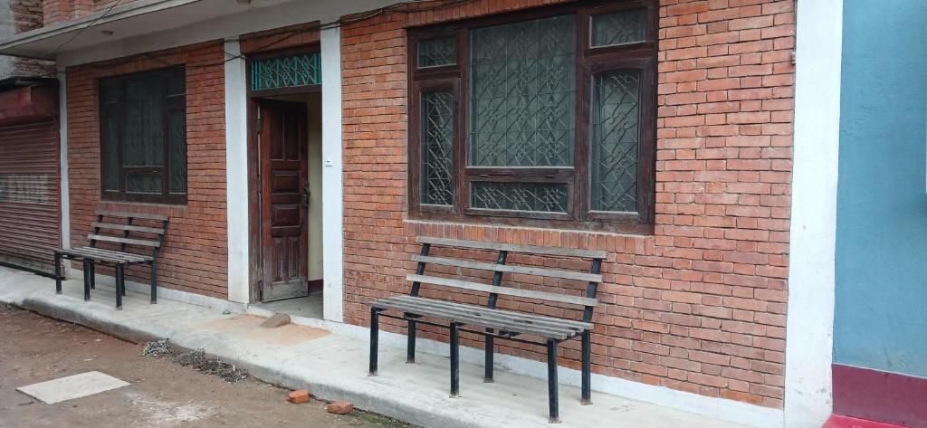 Manjushree home, Bhaktapur