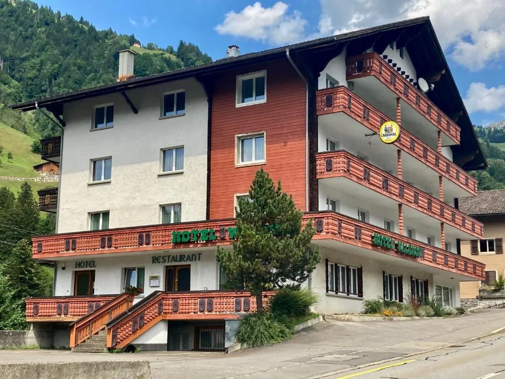 Hotel Waldhof, Hotel in Bürglen