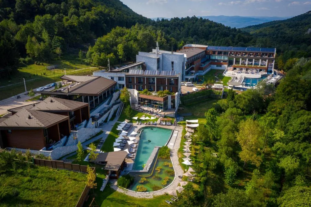 Hotel Ramonda, hotell sihtkohas Boljevac